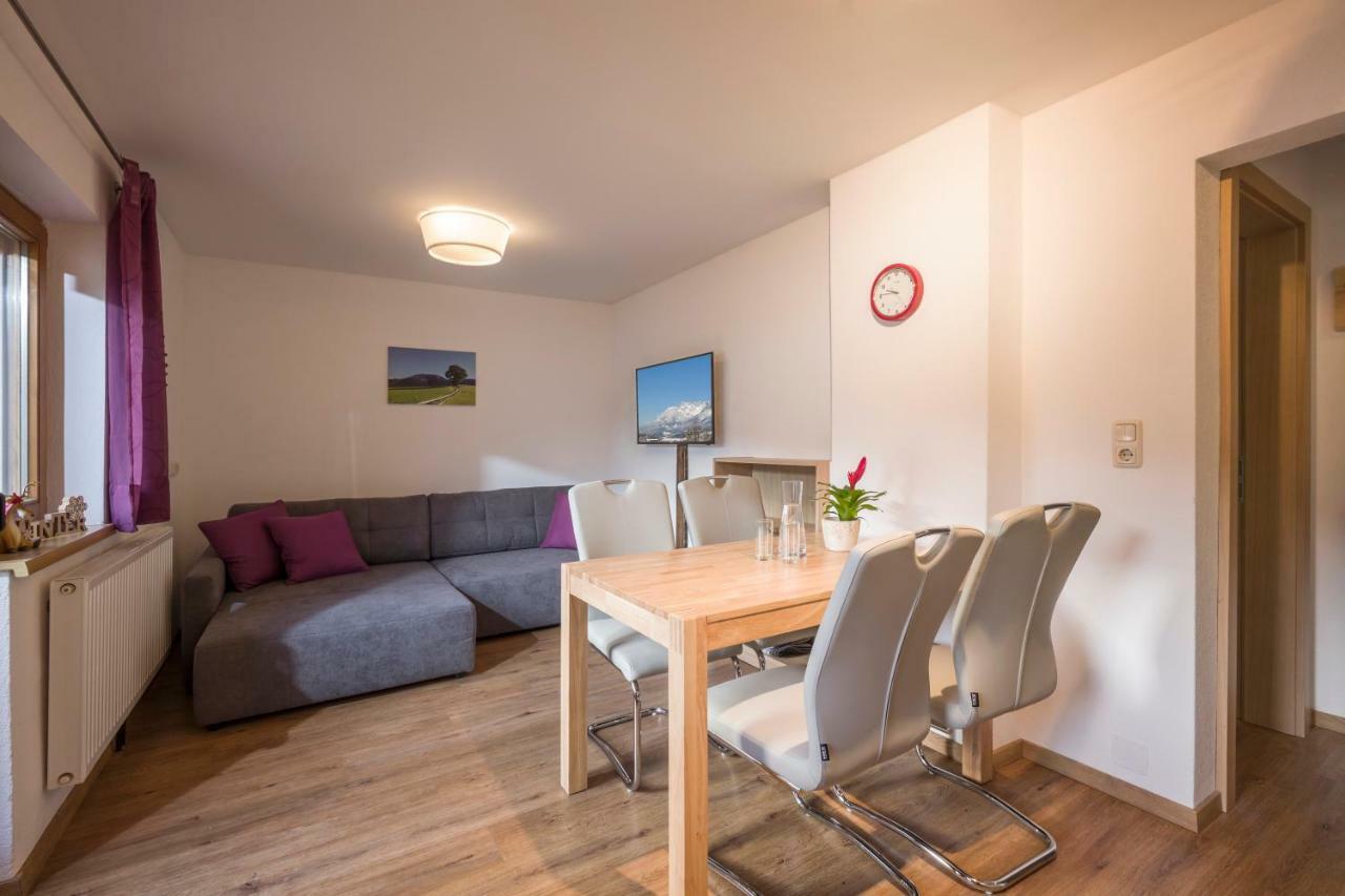 Appartement Nani Söll Екстериор снимка